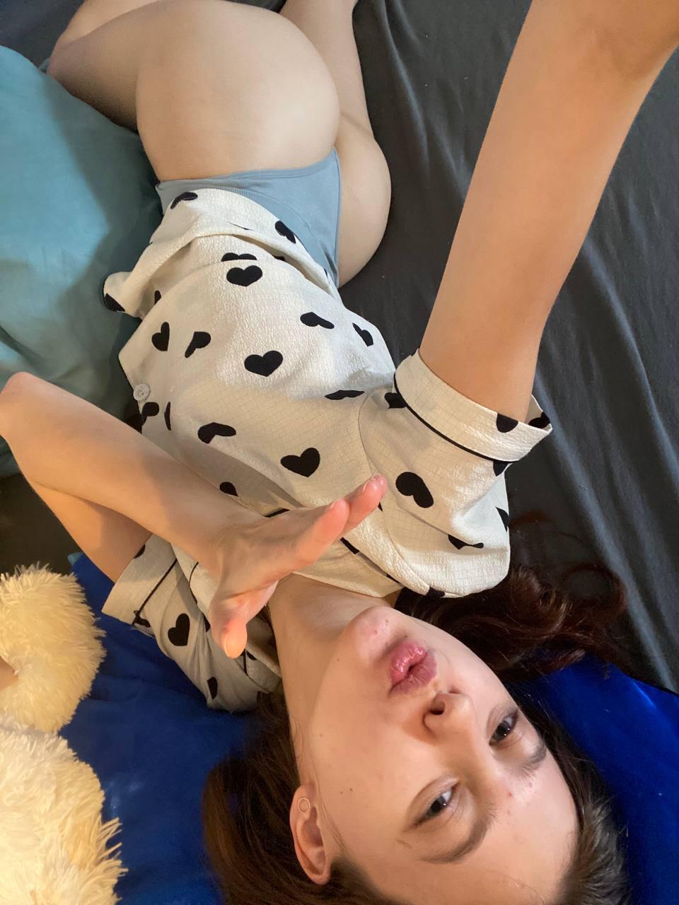 A cozy shot with Your princess — straight from Gurgaon