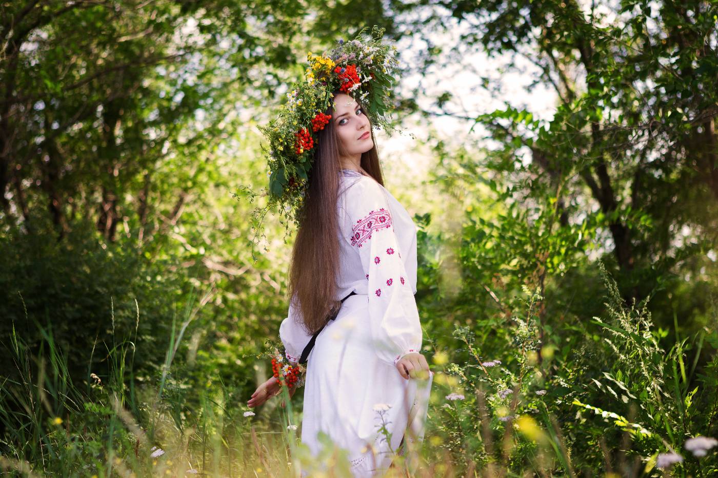 Slavic girls in Gurgaon