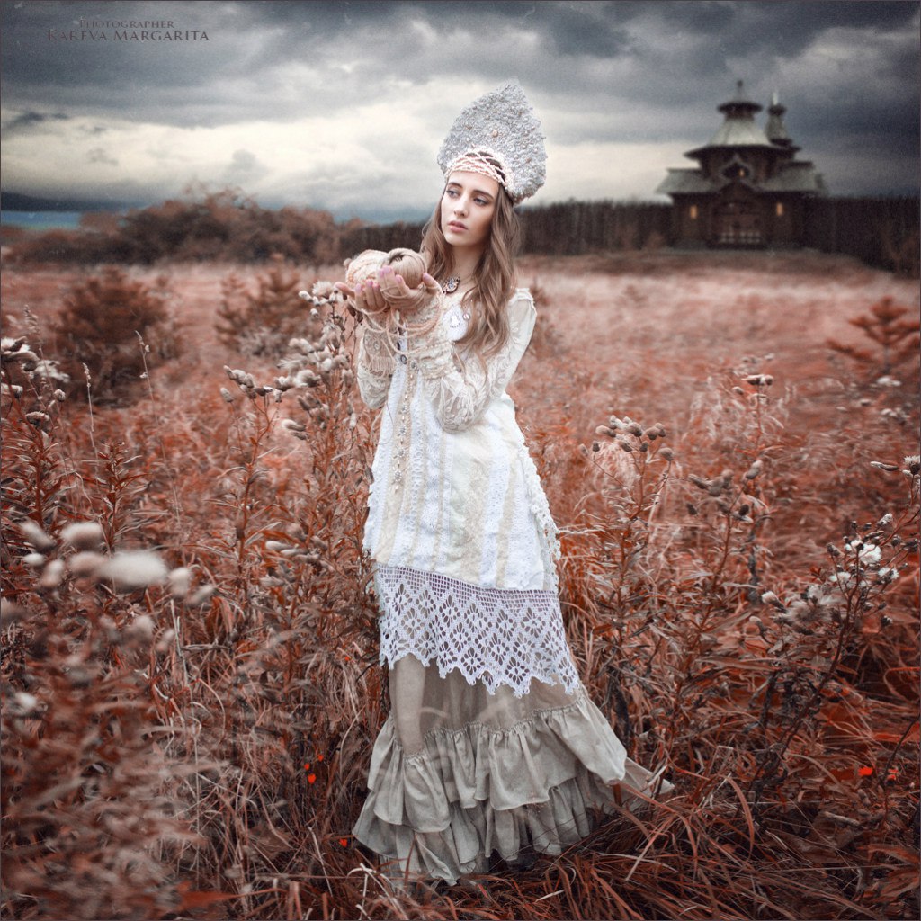 Slavic girls in Gurgaon