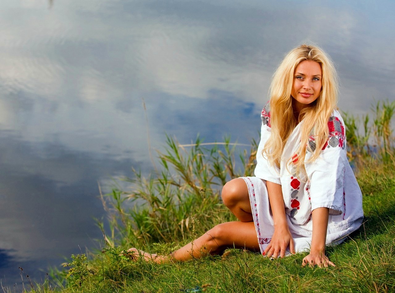 Sexy girl Slavic girls in Gurgaon